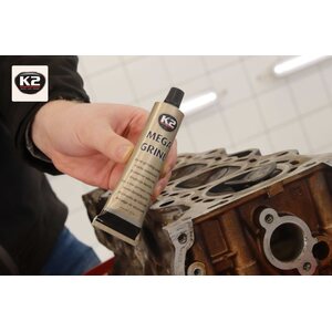 K2 MEGA GRIND - Grinding paste for valve
