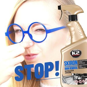 K2 SKIRON - Hajunpoistaja 770ML