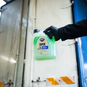 K2 DIPER - Kaksikomponenttinen pesuaine 2KG