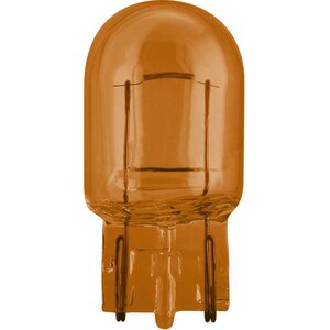 PHILIPS Vision WY21W-polttimopari Oranssi (blister) 12V 21W WX3x16d 12071B2