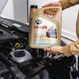 K2 KULER - Jäähdytinnestetiiviste 5L