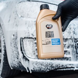 K2 ACTIVE FOAM -aktiivinen vaahtopesuaine 1KG