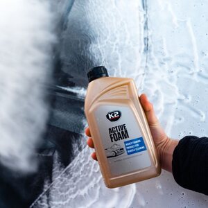 K2 ACTIVE FOAM -aktiivinen vaahtopesuaine 1KG