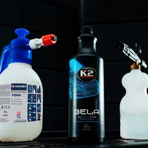 K2 BELA PRO -aktiivinen vaahtopesuaine 1L