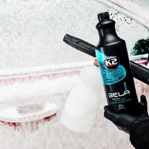 K2 BELA PRO -aktiivinen vaahtopesuaine 1L