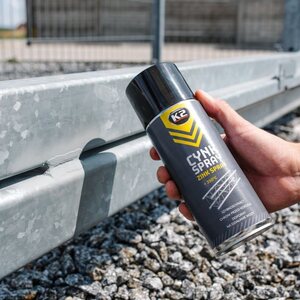 K2 Zinc spray 400 ml