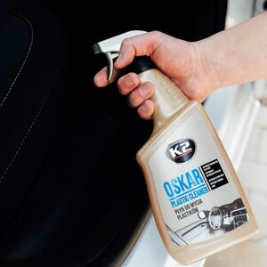 K2 OSKAR - Muovin puhdistusaine 750ML