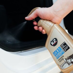 K2 OSKAR - Muovin puhdistusaine 750ML