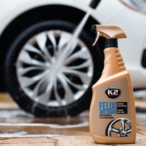K2 FELIX -renkaan puhdistusaine 750ML