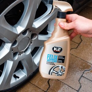 K2 FELIX -renkaan puhdistusaine 750ML
