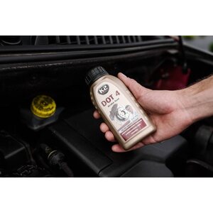 K2 DOT 4 - Brake fluid 250 ml