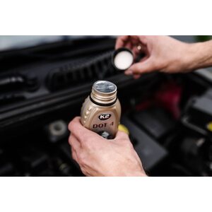 K2 DOT 4 - Brake fluid 250 ml