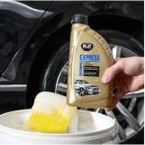 K2 EXPRESS -autoshampoo 1L