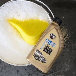 K2 EXPRESS -autoshampoo 1L