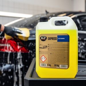 K2 EXPRESS -autoshampoo 5L