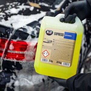 K2 EXPRESS -autoshampoo 5L