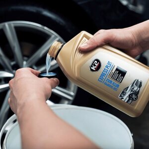 K2 EXPRESS PLUS -autoshampoo vahalla 1L