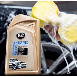 K2 EXPRESS PLUS -autoshampoo vahalla 1L