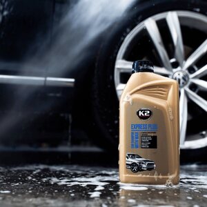 K2 EXPRESS PLUS -autoshampoo vahalla 1L