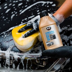 K2 EXPRESS PLUS -autoshampoo vahalla 500ML