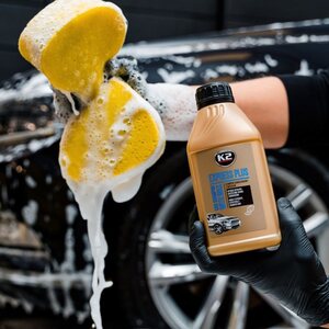 K2 EXPRESS PLUS -autoshampoo vahalla 500ML