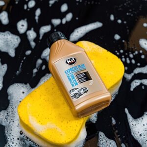 K2 EXPRESS PLUS -autoshampoo vahalla 500ML