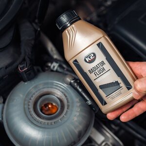 K2 RADIATOR FLUSH - Radiator flushing agent 400 ml