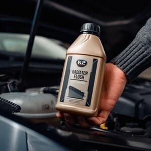 K2 RADIATOR FLUSH - Radiator flushing agent 400 ml