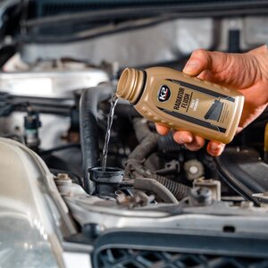 K2 RADIATOR FLUSH - Radiator flushing agent 250 g