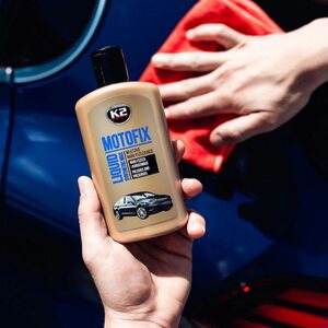 K2 MOTOFIX - Kiiltovaha 250ML
