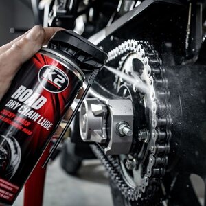 K2 ROAD - Dry chain lubrication oil 400 ml