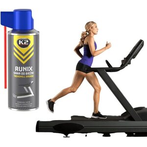 K2 RUNIX - Treadmill grease 400 ml