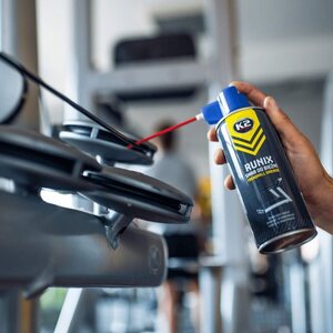 K2 RUNIX - Treadmill grease 400 ml