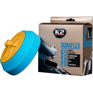 K2 DURAFLEX - Polishing disc M14 150x50mm