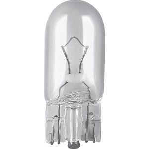 OSRAM Original W6W-polttimo 12V 6W W2,1x9,5d 2800K 2886X