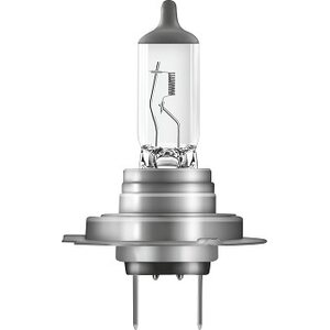 OSRAM Original H18-halogeenipolttimo 12V 55W PY26d-1 3200K 64180L