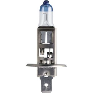 PHILIPS VisionPlus +60% H1-halogeenipolttimopari (kovakantinen rasia) 12V 55W P14,5s 3250K 12258VPS2