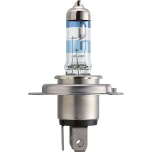 PHILIPS X-tremeVision Pro150 +150% H4-halogeenipolttimopari (kovakantinen rasia) 12V 60/55W P43t-38 12342XVPS2