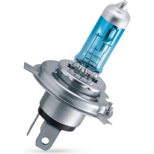 PHILIPS Whitevision Ultra +60% H4-halogeenipolttimo (blister) 12V 60/55W P43t-38 4200K 12342WVUB1