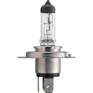 PHILIPS VisionPlus +60% H4-halogeenipolttimo (blister) 12V 60/55W P43t-38 3250K 12342VPB1