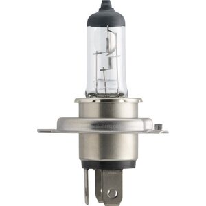 PHILIPS Vision +30% H4-halogeenipolttimo 12V 60/55W P43t-38 3200K 12342PRC2