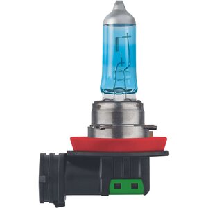 PHILIPS WhiteVision Ultra +60% H8-halogeenipolttimo (blister) 12V 55W PGJ19-1 3800K 12360WVUB1