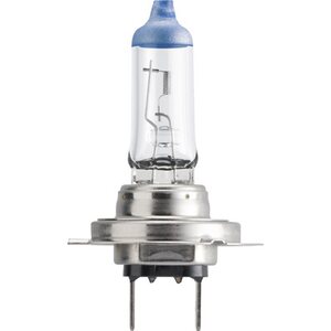 PHILIPS MasterDuty BlueVision H7-halogeenipolttimo (blister) 24V 70W PX26d 3500K 13972MDBVB1