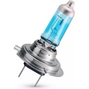 PHILIPS WhiteVision Ultra +60% H7-halogeenipolttimo (blister) 12V 55W PX26d 4200K 12972WVUB1