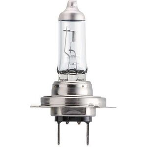 PHILIPS LongLife EcoVision H7-halogeenipolttimopari, pitkäikäinen (kovakantinen rasia) 12V 55W PX26d 3100K 12972LLECOS2
