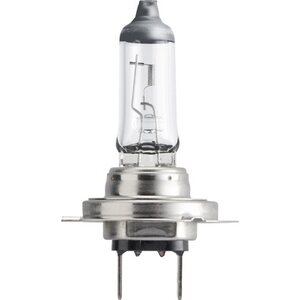 PHILIPS VisionPlus +60% H7-halogeenipolttimopari 12V 55W PX26d 3250K 12972VPC2