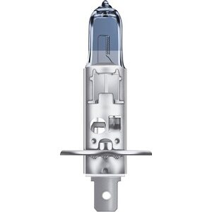 OSRAM Cool Blue Boost +50% H1-halogeenipolttimopari (kovakantinen rasia) 12V 80W P14.5s 5500K 62150CBB-HCB