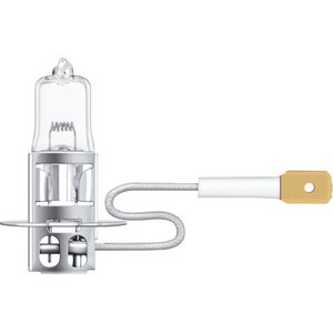 OSRAM Truckstar Pro Next Gen +100% H3-halogeenipolttimo, pitkäikäinen 24V 70W PK22s 3200K 64156TSP
