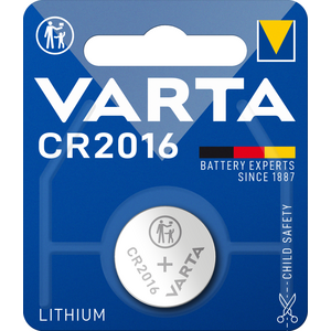VARTA Professional Lithium-paristo 3V CR2016