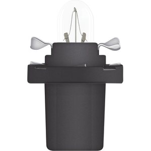 OSRAM Original BAX-polttimo 12V 1,2W B8,5d (musta) 2800K 2721MF